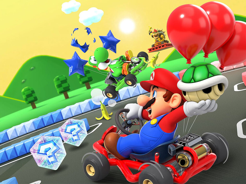 Termina el tour de 'Mario Kart Tour': no tendrá más contenido a partir del mes que viene