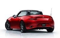 Mazda MX-5, habemus detalles filtrados de peso y potencia