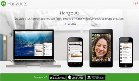 Hangouts