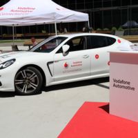 Vodafone Automotive quiere convertir tu coche en un smartcar a prueba de robos