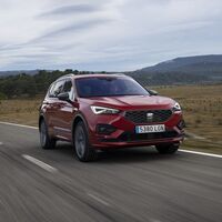 El SEAT Tarraco FR híbrido enchufable llegará a principios de 2021... y ya ameniza la espera con un nuevo motor diésel de 200 CV