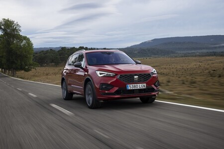 El SEAT Tarraco FR híbrido enchufable llegará a principios de 2021... y ya ameniza la espera con un nuevo motor diésel de 200 CV
