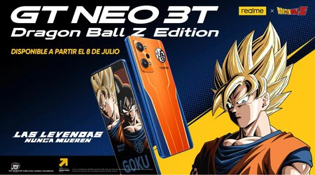 Realme ドラゴンボール