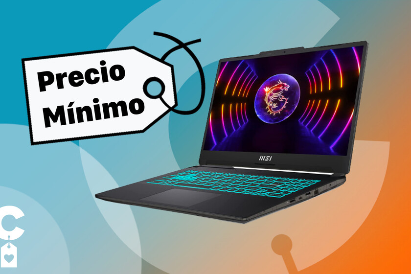 Amazon has slashed an MSI Cyborg 15 gaming laptop to its minimum price where you can play the latest releases at 1080p No Comments