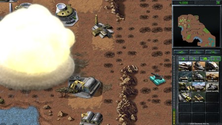 EA pondrá en bandeja el código fuente de Command & Conquer Remastered Collection para sacar todo su potencial con mods