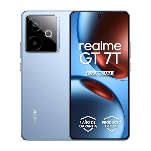 realme Gt7T 12gb Ram + 256gb ROM Dual Sim