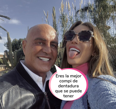 Kiko Matamoros posturea su aniversario con Marta López con esta felicitación que promete sacar toda la rabia de Makoke