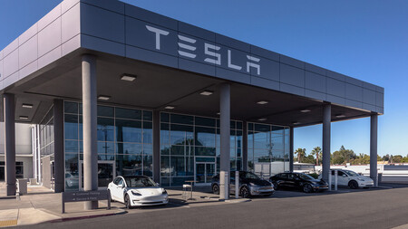 Concesionario Tesla