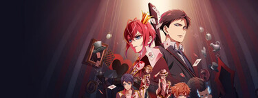 Un estudiante de Tokio en la escuela de villanos de Disney. 'Twisted Wonderland', un peculiar anime isekai al que le costará enganchar a los fans del género 