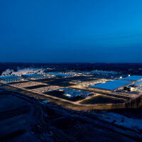 La red eléctrica de EEUU no soporta tantos centros de datos así que han tenido una idea: desconectarlos para evitar apagones