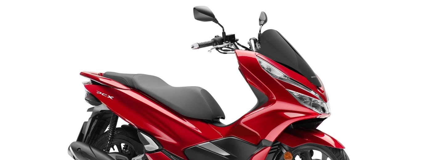 Honda Pcx125 18 Mas Potencia Y Hasta 400 Km De Autonomia Con Solo 8 Litros