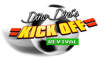 Dino Dini regresa al partido y hace el saque de honor: ¡vuelve Kick Off!