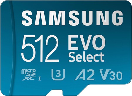 microSD Samsung