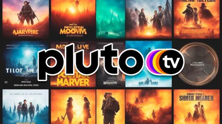Pluto Tv Portada
