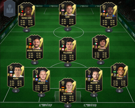 Prediccion Totw 11 B