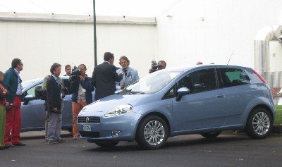Fiat Grande Punto