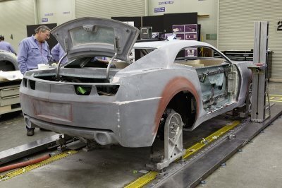 Chevrolet Camaro Concept