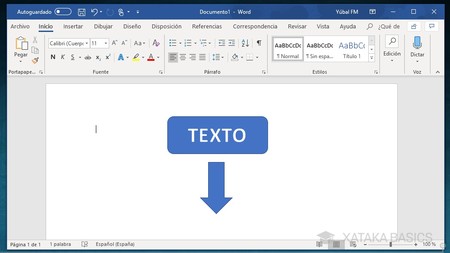 Cómo hacer un mapa conceptual en Word