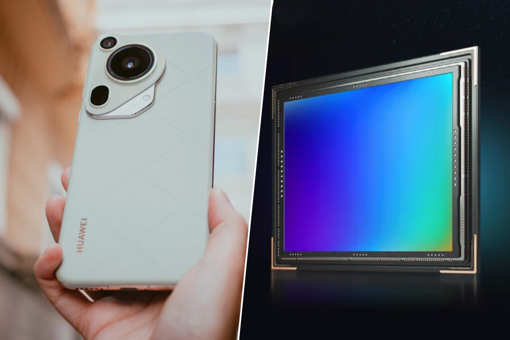 China ya no necesita a Sony ni a Samsung: el nuevo sensor de una pulgada del socio de Huawei es la prueba de su soberanía fotográfica