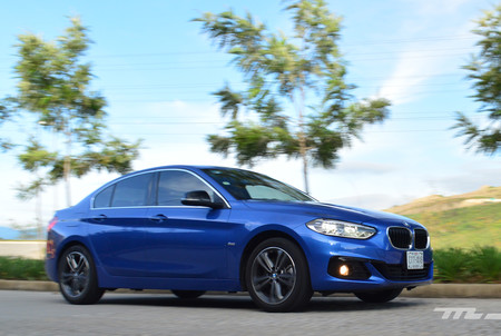 Bmw Serie 1 Sedan Mexico 10