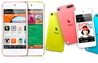 Apple renueva también su consola portátil oficial, el iPod Touch 