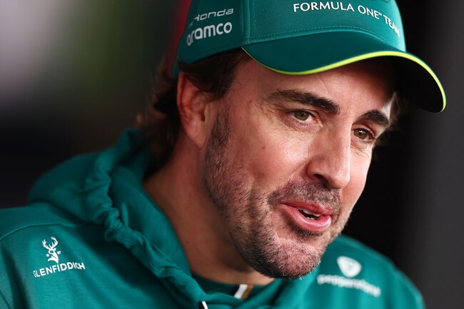 Alonso Miami F1 2026