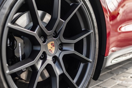 Porsche Taycan Gts 2026 Prueba 004