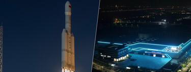 China continues to take giant steps in its space program: it already has a super rocket factory ready