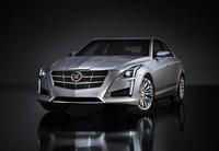 El Cadillac CTS 2014 ya tiene precio en México