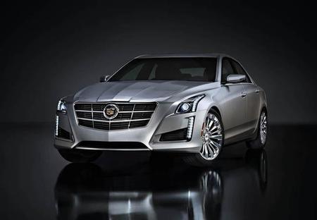 El Cadillac CTS 2014 ya tiene precio en México