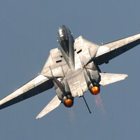 El microprocesador que adelantó al Intel 4004 no estaba en un ordenador, sino un lugar secreto: un F-14