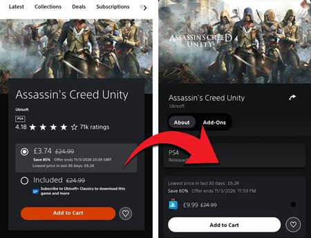 Sony Esta Probando Los Precios Dinamicos Para Juegos De Playstation Y Los Fans No Estan Nada Contentos Compressed