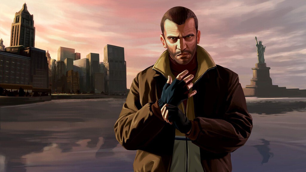 Las físicas del agua de GTA 4 son tan realistas que ni siquiera uno de sus creadores sabía lo que podían lograr 