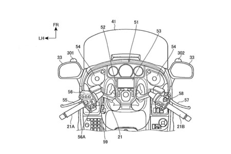 Honda Pantalla 4 2023