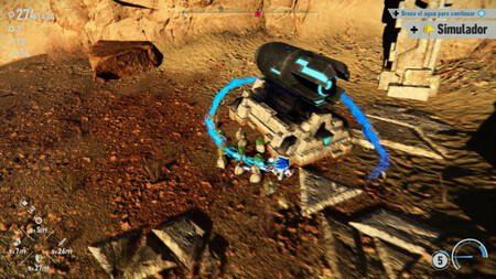 Misterio Cadena Acuatica Inicio