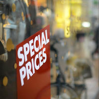 Las rebajas más atípicas perjudican al pequeño comercio