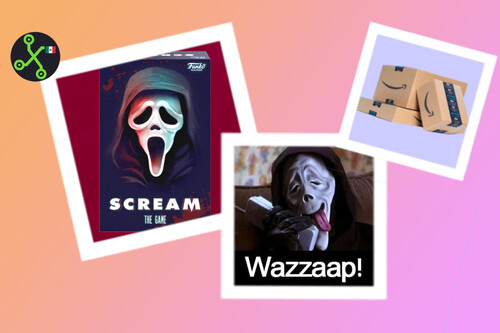 Funko Games Scream The Game Juego De Mesa Amazon Mexico Ofertas Descuentos