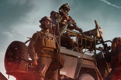Battlefield Beta Abierta Ps5