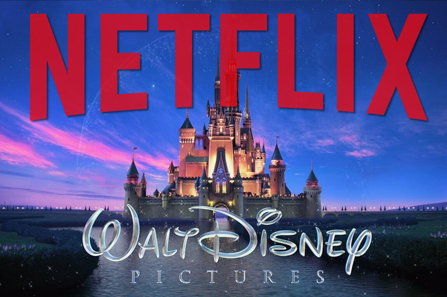 Netflix Disney