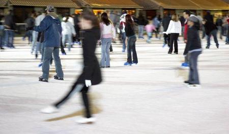 iceskating