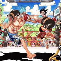 Eiichiro Oda era tan amigo de este actor de voz que lo acabó añadiendo como nakama de Monkey D. Luffy en One Piece