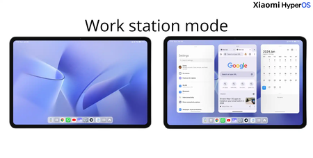 Xiaomi Hyperos Pad 6