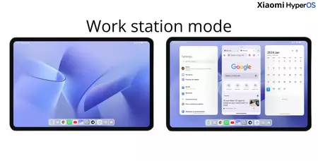Xiaomi Hyperos Pad 6