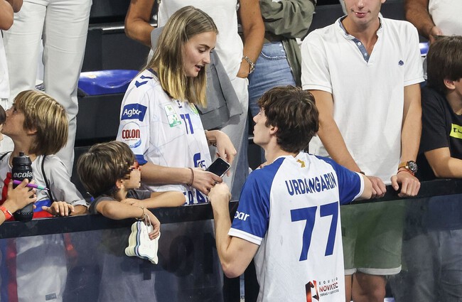 Pablo Urdangarin y Johana Zott - Gtres