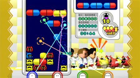 'Dr. Mario Online RX' llegará este mes a WiiWare