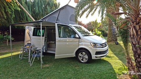 Furgoneta Camper Media 9