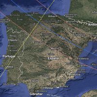 Un tercio de España se quedará completamente a oscuras durante uno o dos minutos. Se acerca el evento astronómico del siglo