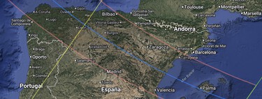 Un tercio de España se quedará completamente a oscuras durante uno o dos minutos. Se acerca el evento astronómico del siglo