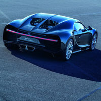 El Bugatti Chiron que quizá si te puedas permitir, 'made in' Lego Technic