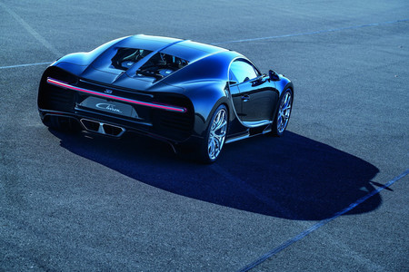 El Bugatti Chiron que quizá si te puedas permitir, 'made in' Lego Technic